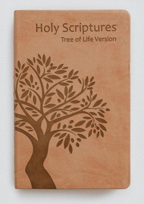 Tree Of Life Holy Scriptures Bible